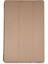 iPad 2025 10.9 (10.nesil) Kalemlikli Tablet Smart Kılıf - Rose GOLD-(5796) - MCT3828-8606 1