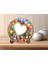 Mdf Malzemeden Çocuklar Için Uv Baskılı Kalpli Fotoğraf Çerçevesi 14X14 cm 1