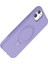 Apple iPhone 11 Regal Magsafe Standlı Kapak - LILA-(5796) - MCT9260-4741 3