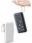 4 Çıkışlı 20.000 Mah Powerbank Uzun Pil Ömürlü Taşınabilir 5