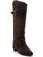 Kahve Kadın Çizme K03671103072 2