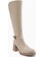 Gerti Bej Topuklu Kadın Çizme 2