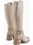 Gerti Bej Topuklu Kadın Çizme 5