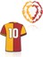 Galatasaray 2`li Magnet Set U251382 1