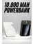 Magsafe Hızlı Şarj 10.000 Mah Wireless Şarj Powerbank Android ve Ios Uyumlu 1