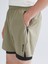 Yeni Sezon Standart Kalıp Erkek Taytlı Şort 3