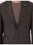 Erkek Kahverengi Slim Fit Takım Elbise 50293999-VR029 7