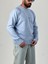 Basic Mavi Erkek Sweatshirt COC1017 2