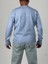 Basic Mavi Erkek Sweatshirt COC1017 3