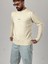 Basic Bej Erkek Sweatshirt COC1014 1