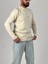 Basic Bej Erkek Sweatshirt COC1014 3
