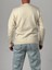 Basic Bej Erkek Sweatshirt COC1014 4