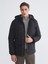 Yeni Sezon Standart Kalıp Kapüşonlu Erkek Mont 1