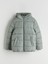 Yeni Sezon Kapüşonlu Erkek Çocuk Şişme Mont 3