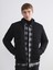 Yeni Sezon Slim Fit Dik Yaka Erkek Mont 1