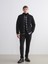 Yeni Sezon Slim Fit Dik Yaka Erkek Mont 2