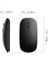 Siyah Wireless Kablosuz Sessiz Mouse Bluetooth Bağlantılı 3