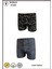 Venüsshopping- 2'li Likralı Pamuklu Renkli Erkek Boxer 1