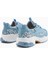 Rozhin Mavi Kalın Taban Kadın Spor Ayakkabı 5