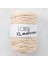 Loren Xl Makrome Açık Bej El Örgü Ipi - R040 - 33705 1
