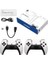 4K Hd Görüntü Kaliteli Retro Game Stick 20000 Oyunlu Çift Kollu Beyaz Game Stick 5