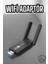 Wifi Alıcı Wifi Adaptörü USB Girişli 3.0 1