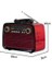 Müzik Kutusu Bluetooth Bağlantılı El Fenerli Nostaljik Tasarım Radyo 4