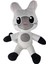 Beyaz Kedi 40 cm Peluş Oyuncak 2