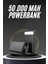 50.000 Mah LED Dijital Göstergeli USB Çıkışı Powerbank 1