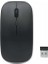 Kablosuz Mouse Fare Şarjlı Bluetooth Wireless Çift Modlu Sessiz 5