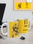 Transformers "bumblebee" Baskılı Porselen Kupa Bardak 1