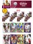 Dünya Kupası Panini Fıfa 2022 Adrenalyn Xl Qatar World Cup Trading Kartı (16 Paket 128 Kart) 1