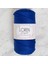 Loren Polyester Soft Macrame Saks Mavisi El Örgü Ipi - LM029 - 34435 1