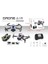 Kumandalı Kameralı Drone LH-X86F 2