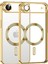 Apple iPhone 17 Air Kross Magneticsafe Kapak - GOLD-(5796) - MCT7619-4245 1