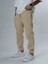 Şardonlu Bej Erkek Jogger Eşofman COC2549 2