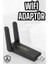 Dual Band Wifi Alıcı Adaptör USB 3.0 Destekli 1
