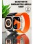 Bluetooth Bağlantılı 49MM Dokunmatik Akıllı Saat Sağlık ve Spor Takip Özelli - SBS2545-5272 2