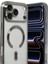 Apple iPhone 17 Pro Max Kross Magneticsafe Kapak - Titan GRI-(5796) - MCT7773-6902 2