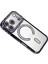 Apple iPhone 17 Pro Max Joke Simli Magneticsafe Kılıf - Derin MOR-(5796) - MCT4794-8594 3