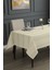 Dertsiz Masa Örtüsü Leke Tutmaz 1