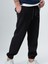 Şardonlu Siyah Erkek Jogger Eşofman COC2556 1