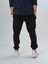 Şardonlu Siyah Erkek Jogger Eşofman COC2556 5