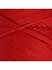 Loren Polyester Soft Macrame Kırmızı El Örgü Ipi - LM019 - 34432 2