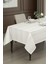 Dertsiz Masa Örtüsü Leke Tutmaz 1