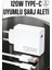 120W Şarj Aleti Type-C Uyumlu Turbo Şarj Aleti 1