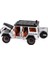 HCL-801PA Sesli Işıklı Buharlı Off Road Jeep 1:22 -Vardem Oyuncak 2