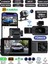 S15 Wi-Fi Araç İçi Güvenlik Kamerası 3 Kameralı 128GB Dahil IR Gece Görüşü Ön-Arka-İç Kayıt DashCam 1