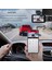 S15 Wi-Fi Araç İçi Güvenlik Kamerası 3 Kameralı 128GB Dahil IR Gece Görüşü Ön-Arka-İç Kayıt DashCam 4