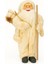 47 cm Beyaz Kürklü Noel Baba 2